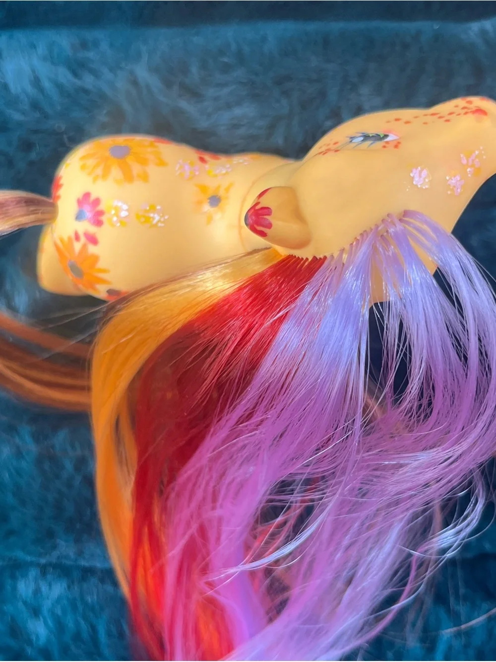 My Little Pony ooak customized